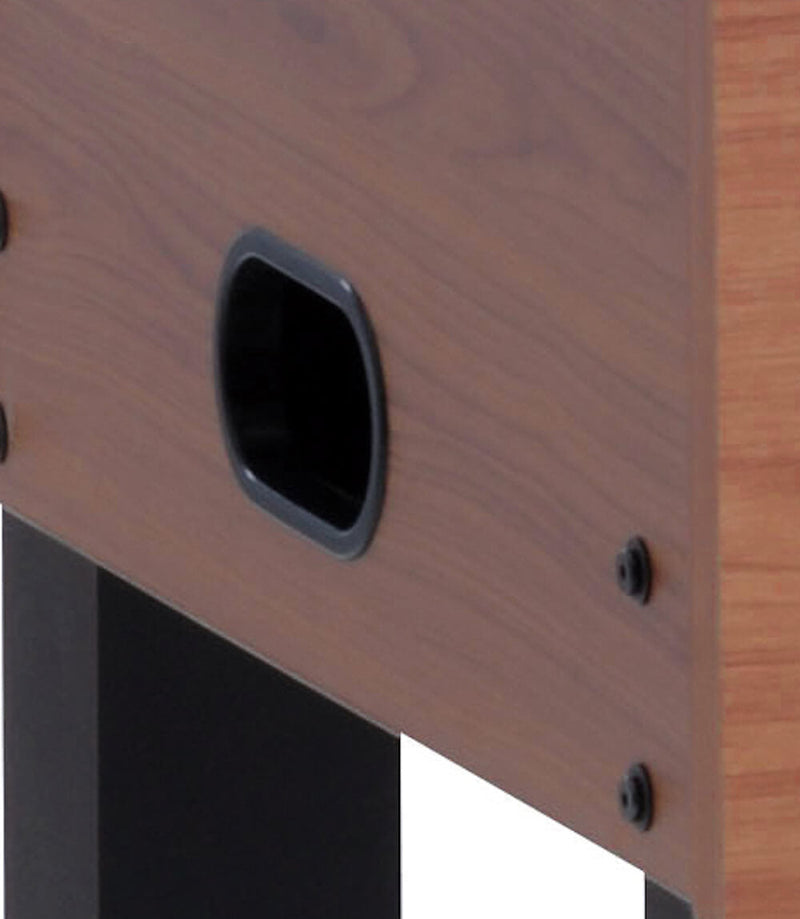 Calciobalilla in Ciliegio con Aste Uscenti Garlando F-100