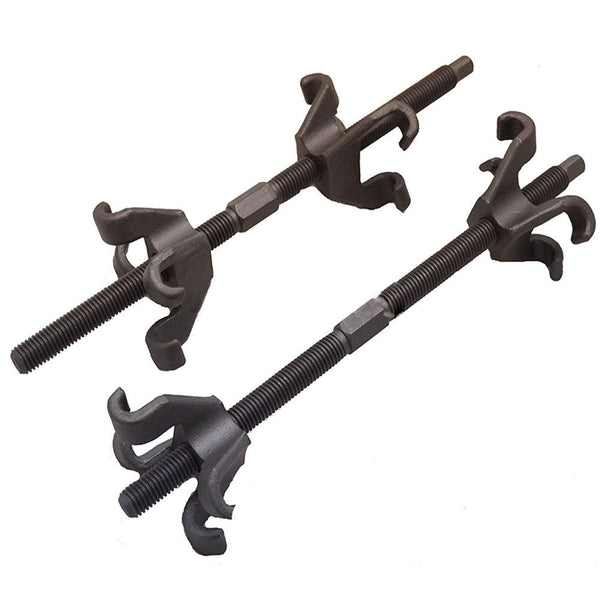 2 Morsetti a compressione 4 braccia per molle elicoidali 360 mm online