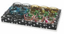 Set 15 Tazzine da Caffè Ø6,5x5 cm in Vetro Villa d'Este Home Tivoli Glass