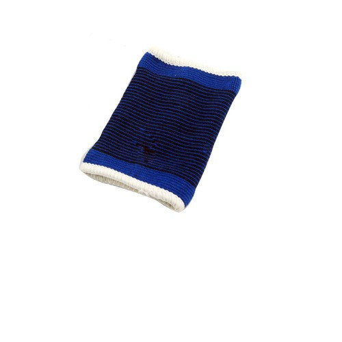 Set 2 fasce elastiche Polso tutore protezione sport polsiera anti-contusione