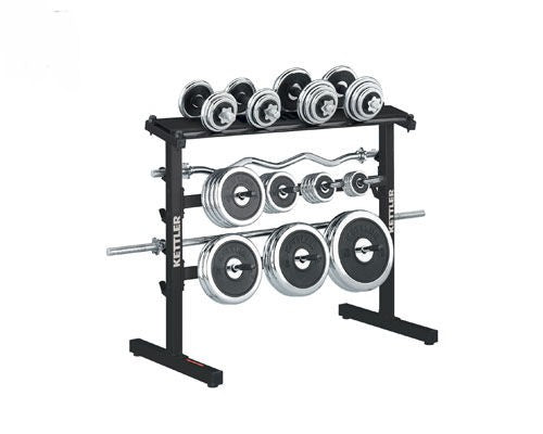 online Supporto Porta Pesi Universale 500Kg Max Kettler HKS Porta Pesi