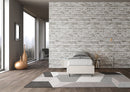 Letto Singolo Azelia Bianco Varie Misure