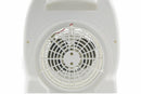Termoventilatore Caldobagno 25x15x35 cm 2000W Kooper Bianco