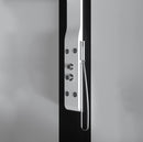 Colonna Doccia Idromassaggio in ABS Relax Bianco Opaco