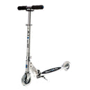 Monopattino 2 ruote Telescopico e Ripiegabile Max 100Kg Micro Sprite Alluminio