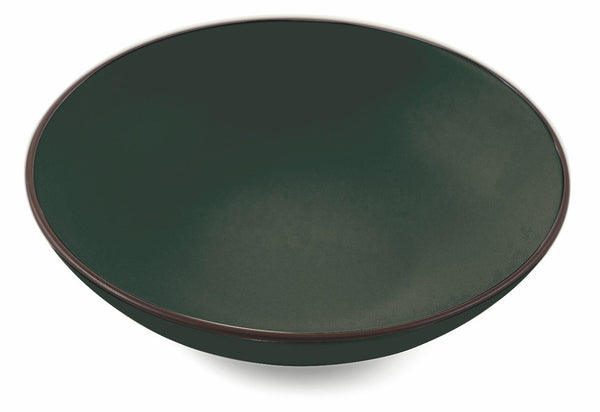 acquista Set 6 Piatti Fondi Ø19,4x5,5 cm in Gres Villa d'Este Home Tivoli Kora Neri