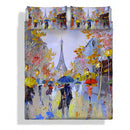 Copripiumino con stampa sul Sacco e Federe Matrimoniale