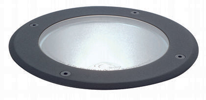 Faro Calpestabile da Incasso a Pavimento Colore Nero da Esterno Linea Walking Sovil prezzo
