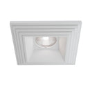 Faretto da incasso Downlight in Gesso Gyps Modern Bianco