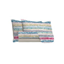 Set Lenzuola con Stampa Sopra Sotto e Federe Love Lines Varie Misure