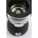 Macinacaffè Elettrico 85gr 160W Kooper Rio Nero