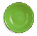 Set 6 Piatti Fondi Ø21,5x5,5 cm in Gres Villa d'Este Home Tivoli New Baita Verdi