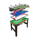 Tavolo Multi Gioco 4 in 1 Mini 97,5x48x69 cm Completo di Accessori 