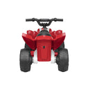 Quad Elettrico per Bambini 12V 4,5Ah Rosso          