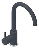 Rubinetto Cucina Miscelatore Monocomando Apell AP7780GB Granito Nero
