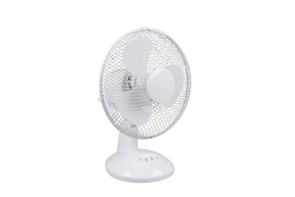 Ventilatore da Tavolo E27 in Plastica prezzo