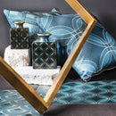 Set 6 Tovagliette 45x30x0,1 cm  in PVC VdE Tivoli 1996 Vetiver