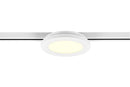 Plafoniera da Interno a led in Plastica Bianco Opaco