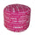 Pouf Puff Puf Tondo 50x40cm Big City Fucsia Avalli