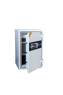 Cassaforte a Technomax 80 Dec Mobile Ignifuga per Supporti Magnetici       