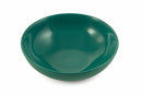 Set 2 Insalatiere in Gres Villa d'Este Home Tivoli Baita Glazed Verde e Blu