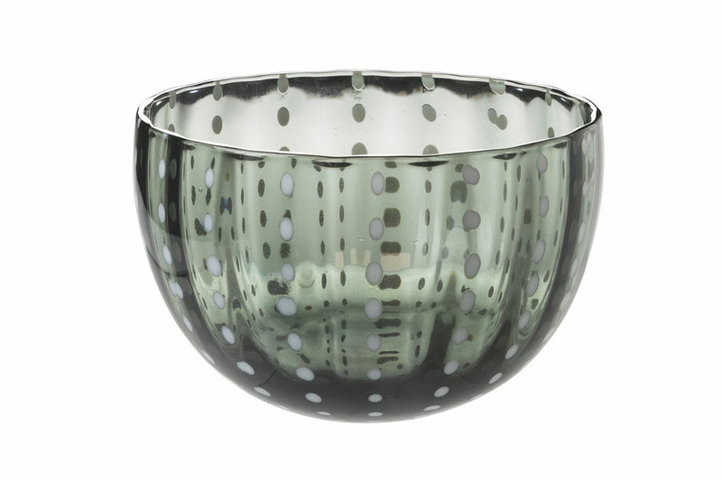 Set 6 Coppette in Pasta di Vetro Ø11 cm Villa d'Este Home Tivoli Kalahari