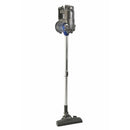 Aspirapolvere Ciclonico con Filo Scopa Elettrica 600W Kooper Airone 2.0 Grigio e Blu