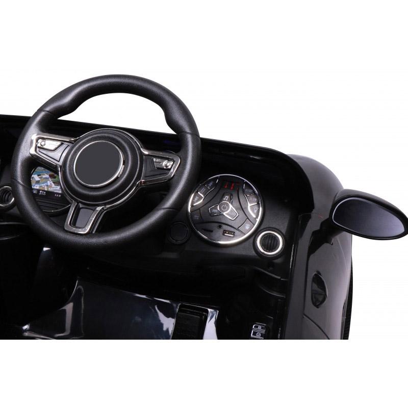 Macchina Elettrica per Bambini 12V Kidfun Suv Sportivo Rosso