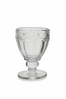 Set 6 Calici Ø9x13 cm in Vetro Villa d'Este Home Tivoli Corinto Trasparente