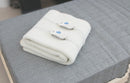 Coperta Termica Elettrica Matrimoniale in Lana Sintetica 120W Kooper Pisola