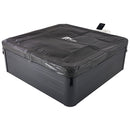 Vasca Idromassaggio Spa Oslo Aero Plus Smart con Wifi per 6 Persone 180x180x65 cm in Materiale Plastico Effetto legno      