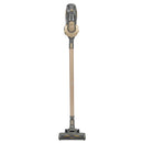 Aspirapolvere Senza Filo Scopa Elettrica 150W Kooper Dixon 2.0 Oro