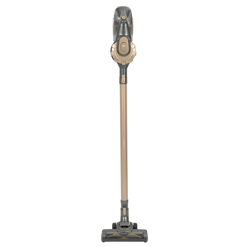 Aspirapolvere Senza Filo Scopa Elettrica 150W Kooper Dixon 2.0 Oro