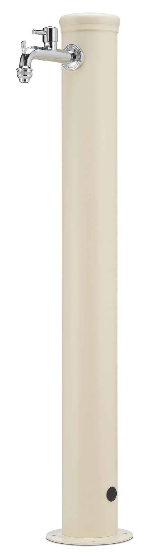 Fontana da Giardino Alta con Rubinetto Belfer 42/ARX Avorio sconto