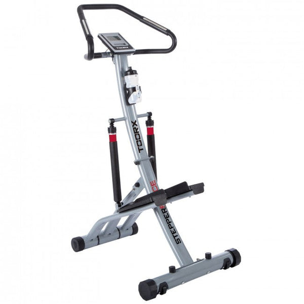 Stepper Idraulico Richiudibile 120Kg Max 12 Livelli Toorx Force prezzo