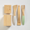 Set Cucina Multicolore 4 Utensili