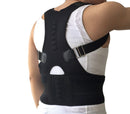 Supporto fascia posturale con magneti correzione spalle Misura M