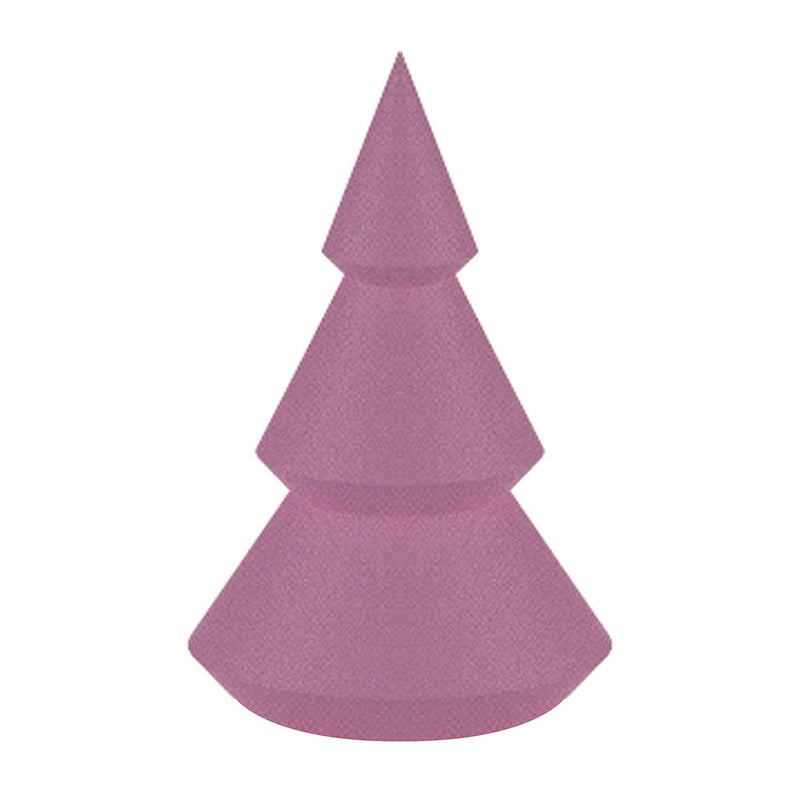 Lampada Albero di Natale da Terra Interno/Esterno H49cm Arkema P100 Fucsia