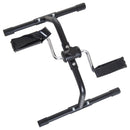 Mini Bike Cyclette Pedaliera per Gambe e Braccia 40x47x35 cm 
