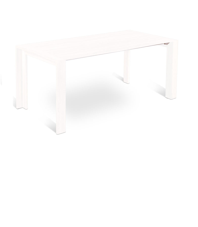 Tavolo in Legno Laccato / 2 All Cm 35  Linux