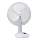 Ventilatore da Tavolo Ø40 cm 45 W con 3 Velocità