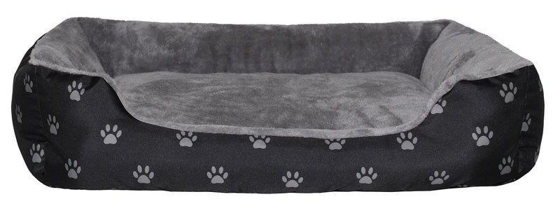 Cuccia per Cani e Gatti 44x34x15 cm in Poliestere Pluto