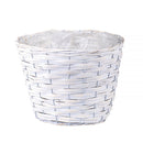 Set 4 Contenitori Decorativo 20x16 cm