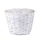 Set 4 Contenitori Decorativo 20x16 cm