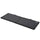 Tappetino Ginnastica Pieghevole 180x60x5 cm Antiscivolo Materassino Fitness Nero