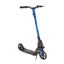 Monopattino 2 ruote per Adulti Struttura in Alluminio Richiudibile Max 100Kg Globber One K 180 Blu