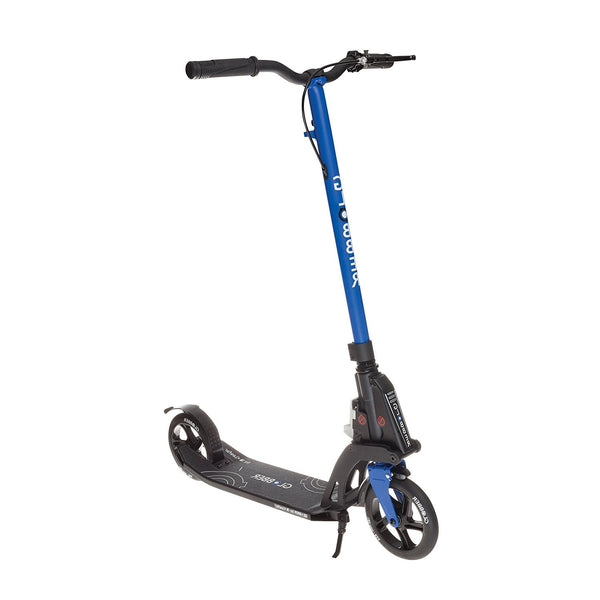 Monopattino 2 ruote per Adulti Struttura in Alluminio Richiudibile Max 100Kg Globber One K 180 Blu prezzo