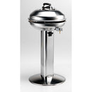 Barbecue a Gas GPL Ø47cm in Acciaio Ompagrill Alueco 4780/Cover