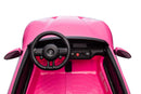 Macchina Elettrica per Bambini Licenza Maserati Folgore 12V Rosa