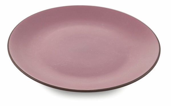 prezzo Set 6 Piatti Piani Ø26,7x3 cm in Gres Villa d'Este Home Tivoli Kora Light Viola